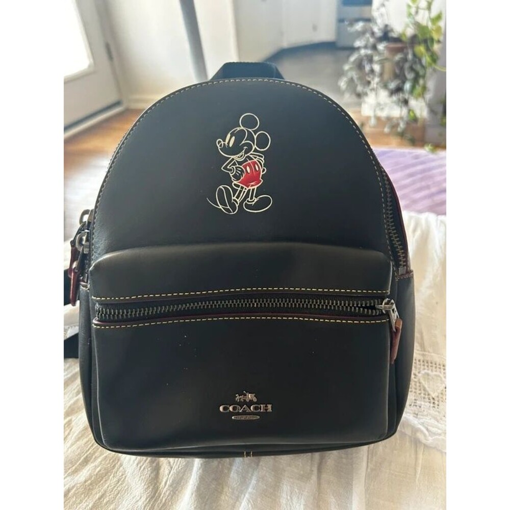Mickey Mouse Coach Backpack